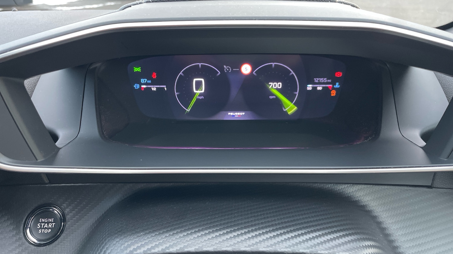 Used Peugeot 208 2024 for sale - 77121201: Photo 14