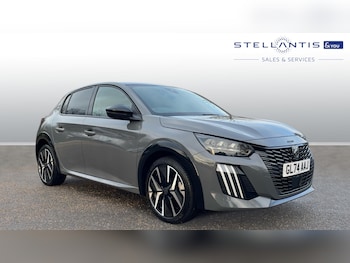 Used Peugeot 208 2024 for sale - 77121201: Photo