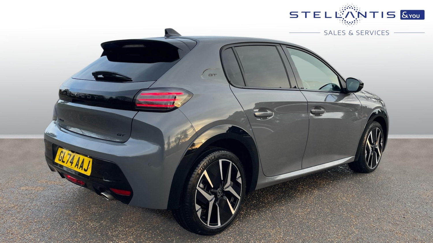 Used Peugeot 208 2024 for sale - 77121201: Photo 4