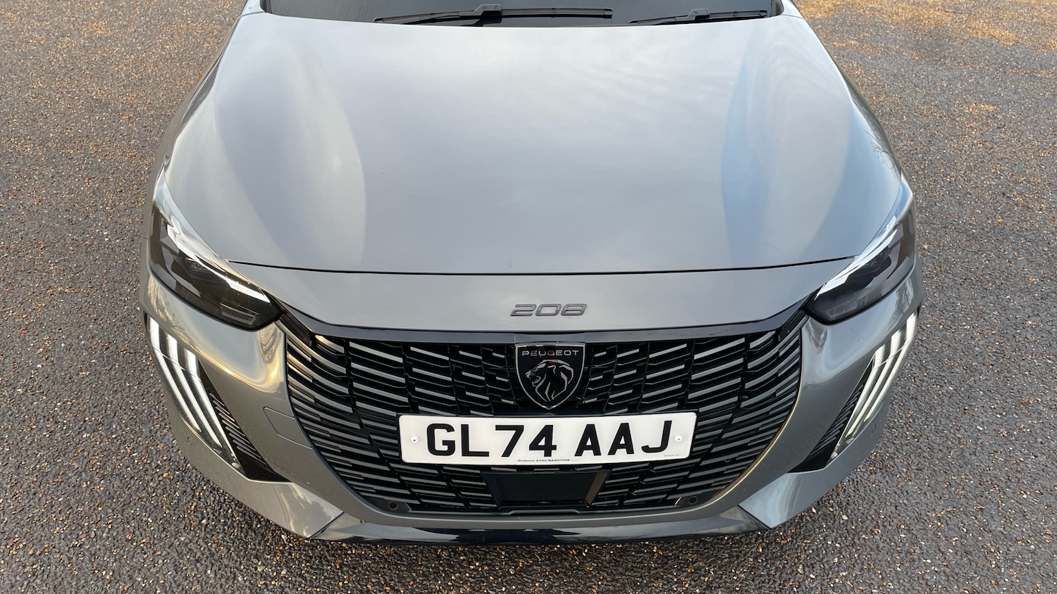 Used Peugeot 208 2024 for sale - 77121201: Photo 43