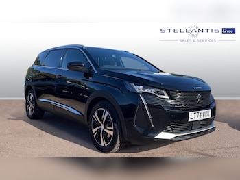 Peugeot - 5008