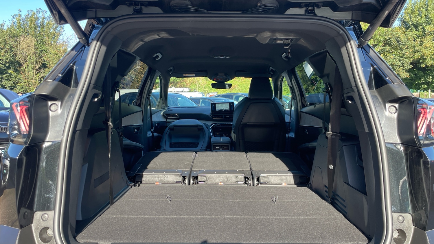 Vehicle 40