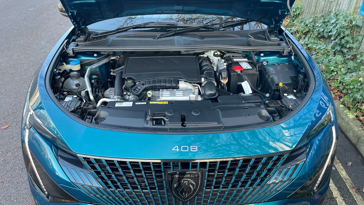 Used Peugeot 408 2024 for sale - 77941340: Photo 18