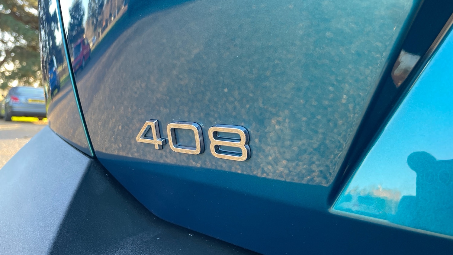 Used Peugeot 408 2024 for sale - 77941340: Photo 44