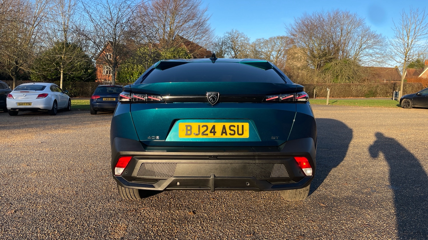 Used Peugeot 408 2024 for sale - 77941340: Photo 9