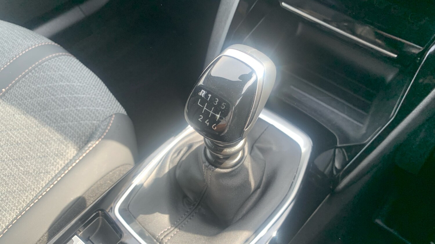 Vehicle 20