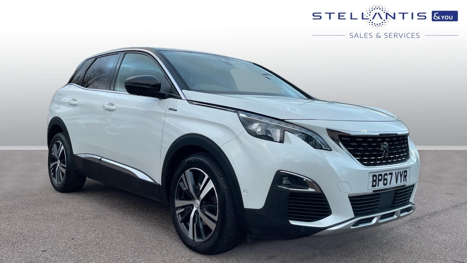 Used Peugeot 3008 2018 for sale - 76621442: Photo 1