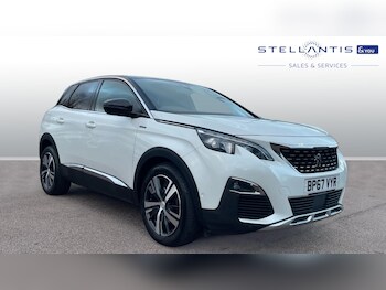Peugeot - 3008