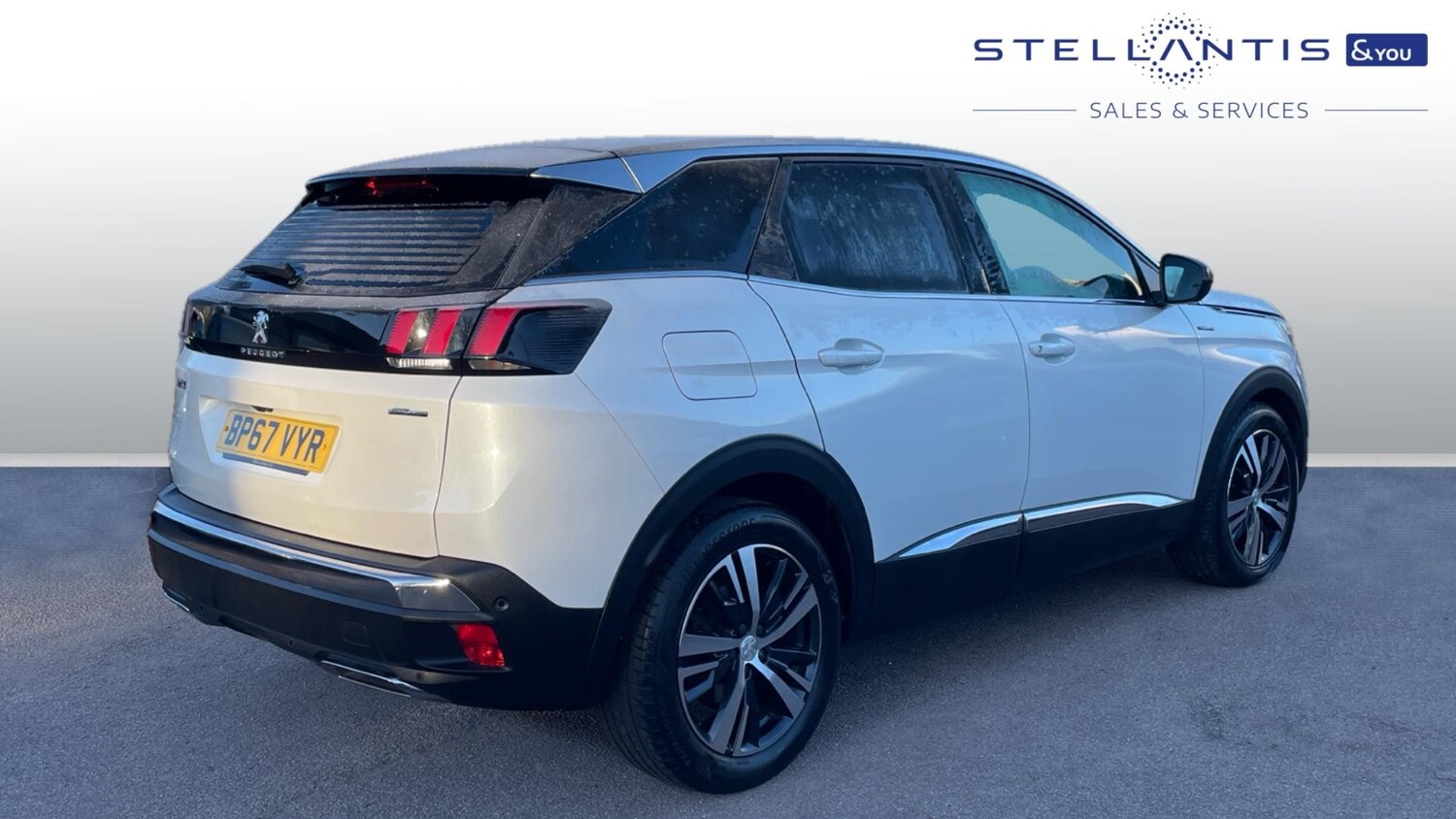 Used Peugeot 3008 2018 for sale - 76621442: Photo 3