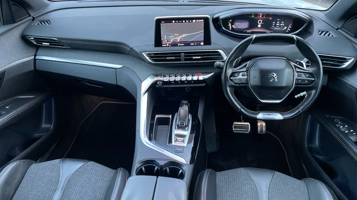 Used Peugeot 3008 2018 for sale - 76621442: Photo 4