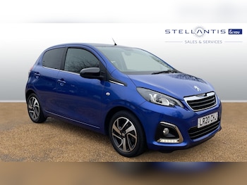 Used Peugeot 108 2020 for sale - 77332375: Photo