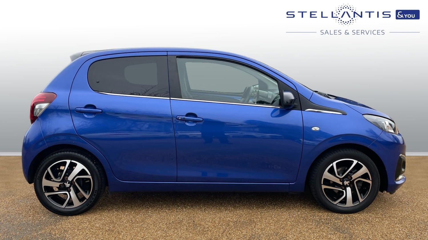 Used Peugeot 108 2020 for sale - 77332375: Photo 2
