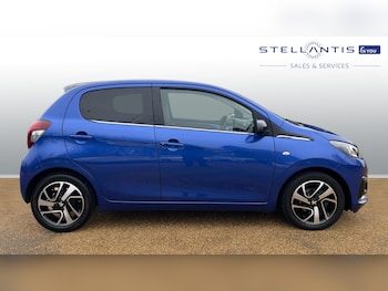 Used Peugeot 108 2020 for sale - 77332375: Photo