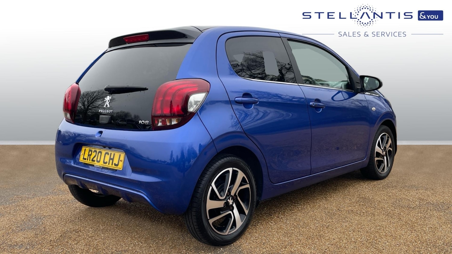 Used Peugeot 108 2020 for sale - 77332375: Photo 4