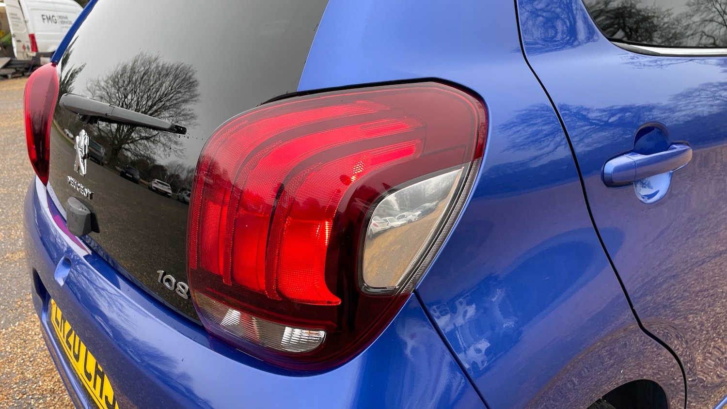 Used Peugeot 108 2020 for sale - 77332375: Photo 46