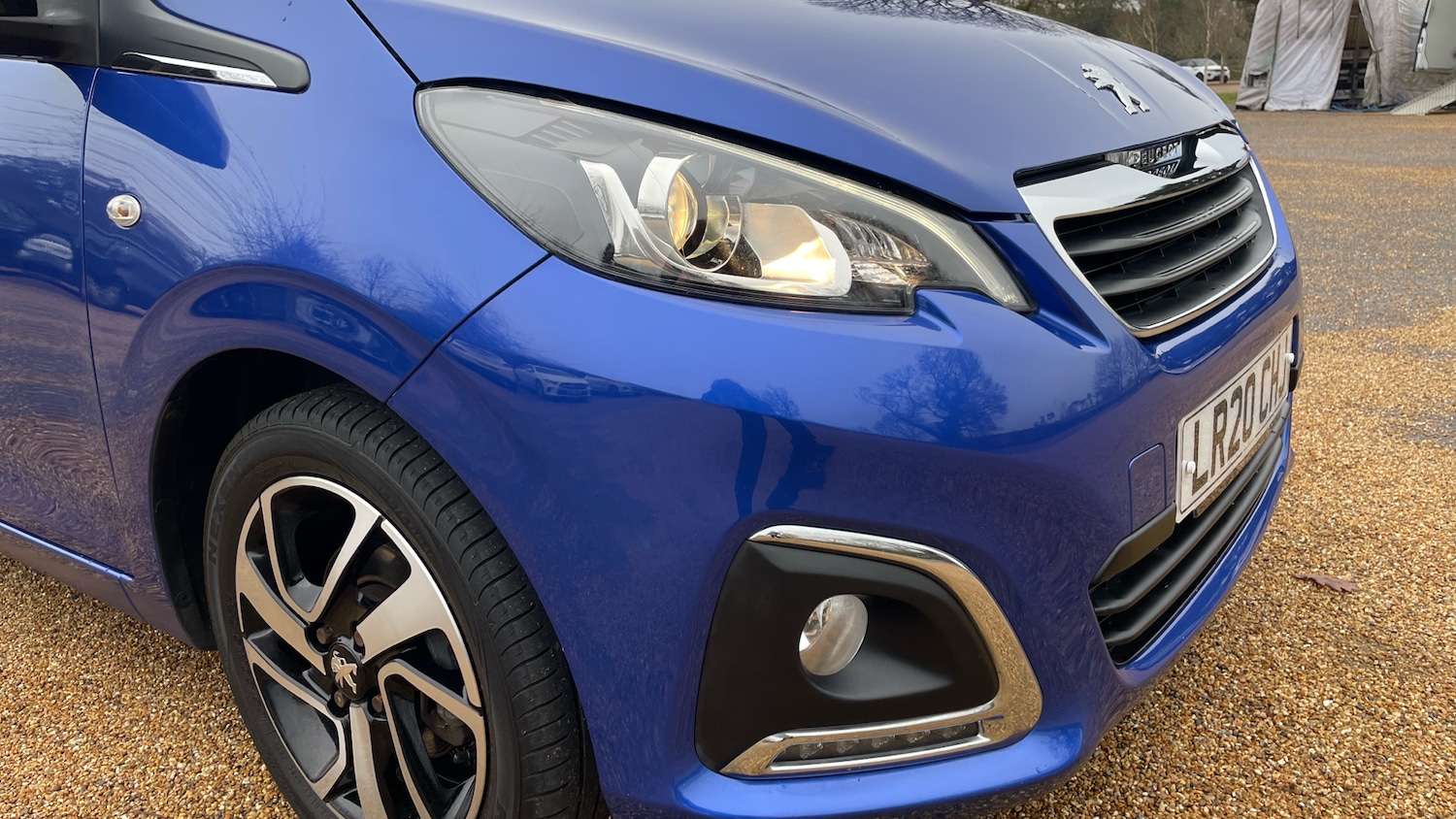 Used Peugeot 108 2020 for sale - 77332375: Photo 48