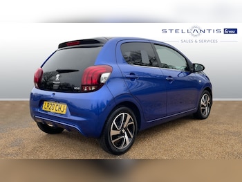 Used Peugeot 108 2020 for sale - 77332375: Photo