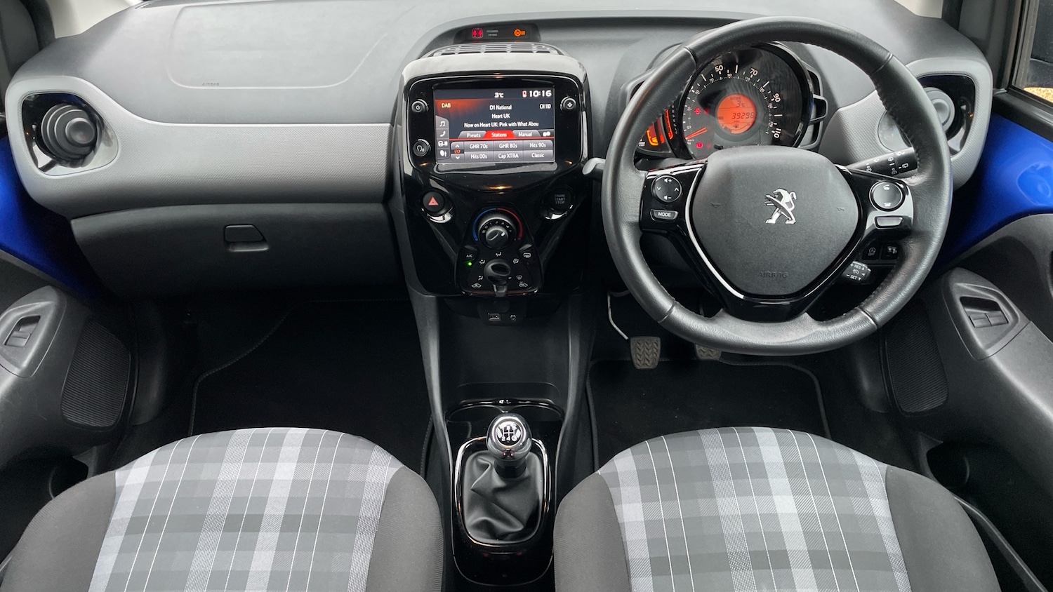 Used Peugeot 108 2020 for sale - 77332375: Photo 5