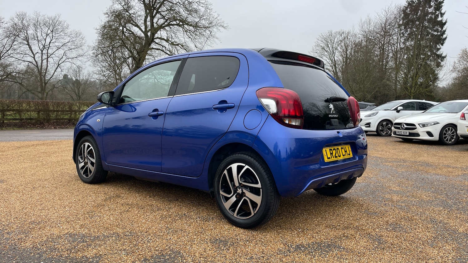 Used Peugeot 108 2020 for sale - 77332375: Photo 6