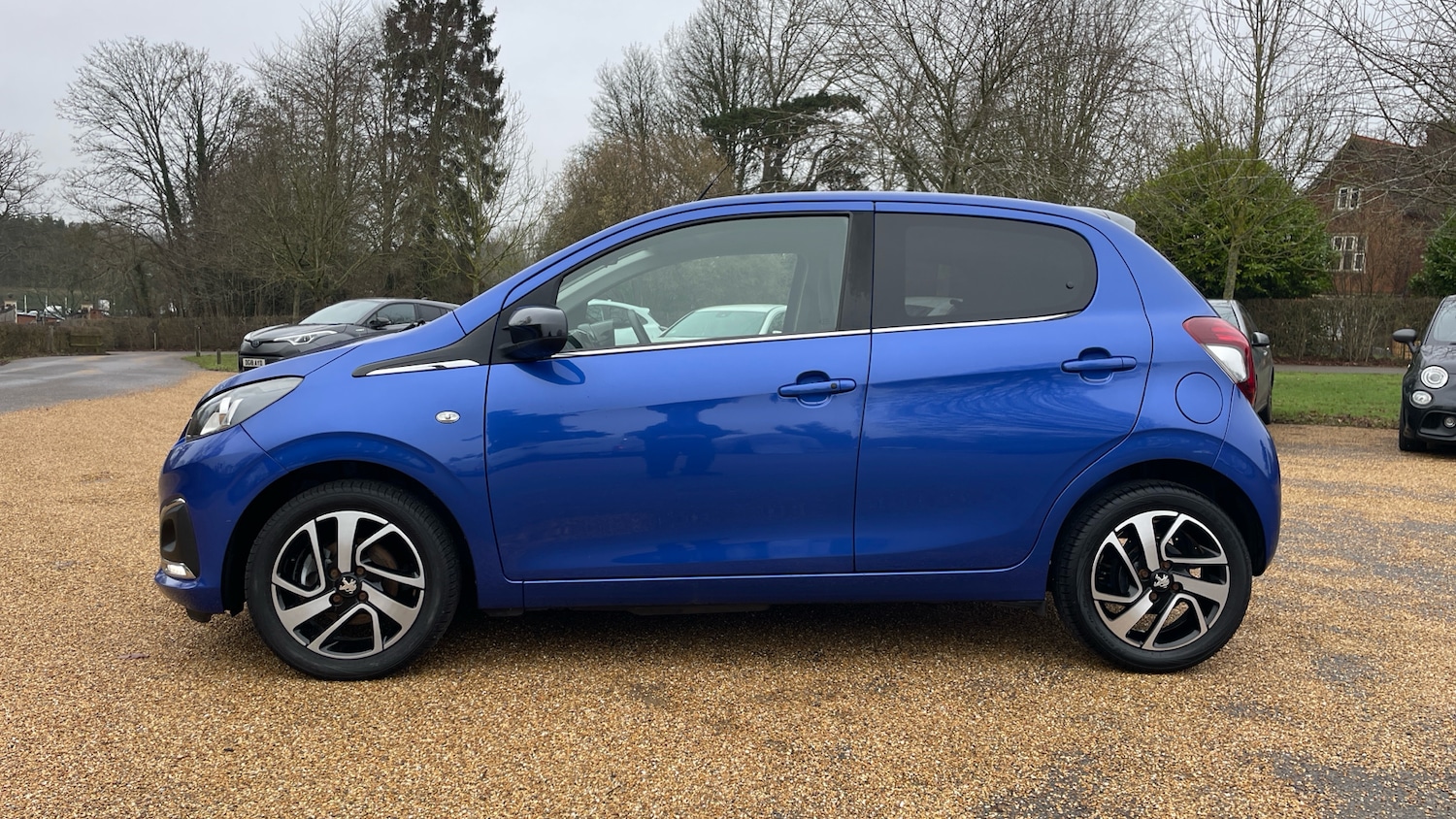 Used Peugeot 108 2020 for sale - 77332375: Photo 7