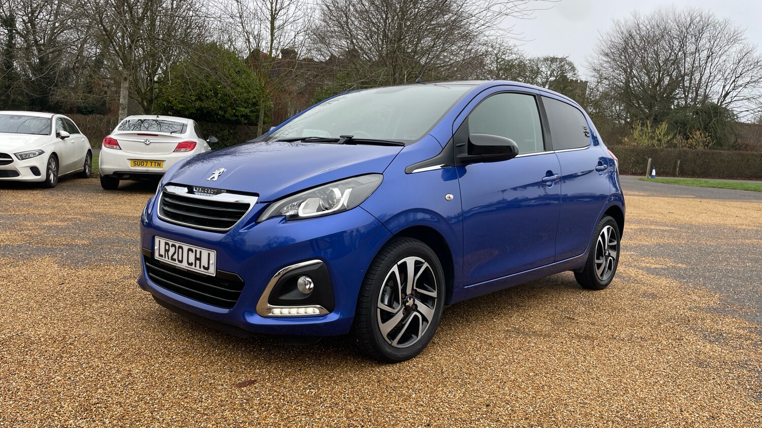 Used Peugeot 108 2020 for sale - 77332375: Photo 8