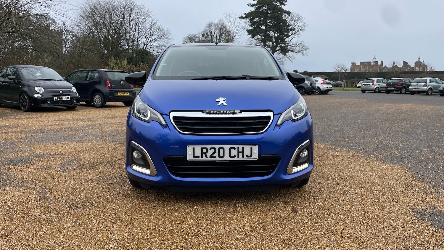 Used Peugeot 108 2020 for sale - 77332375: Photo 9