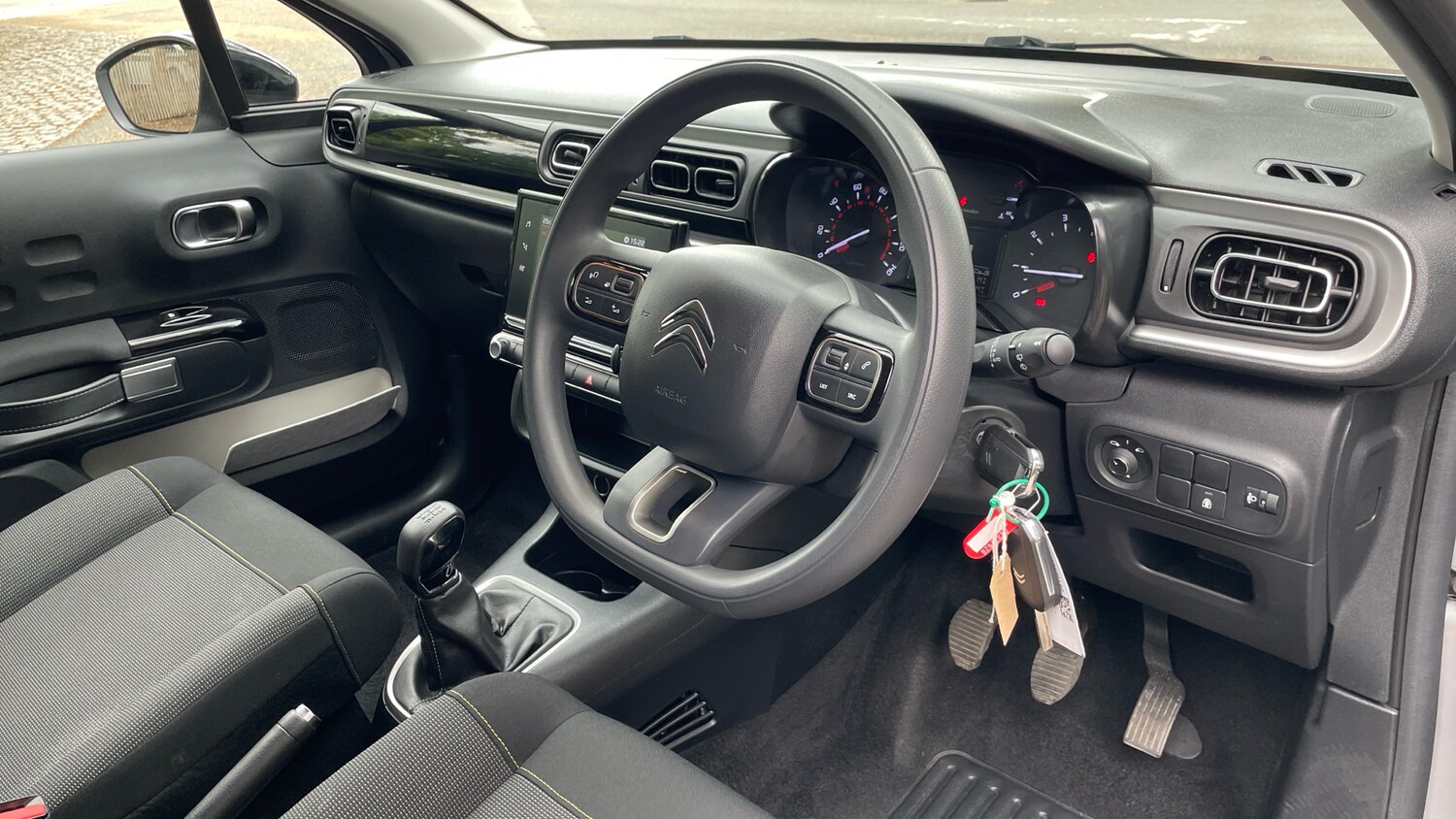 Vehicle 11