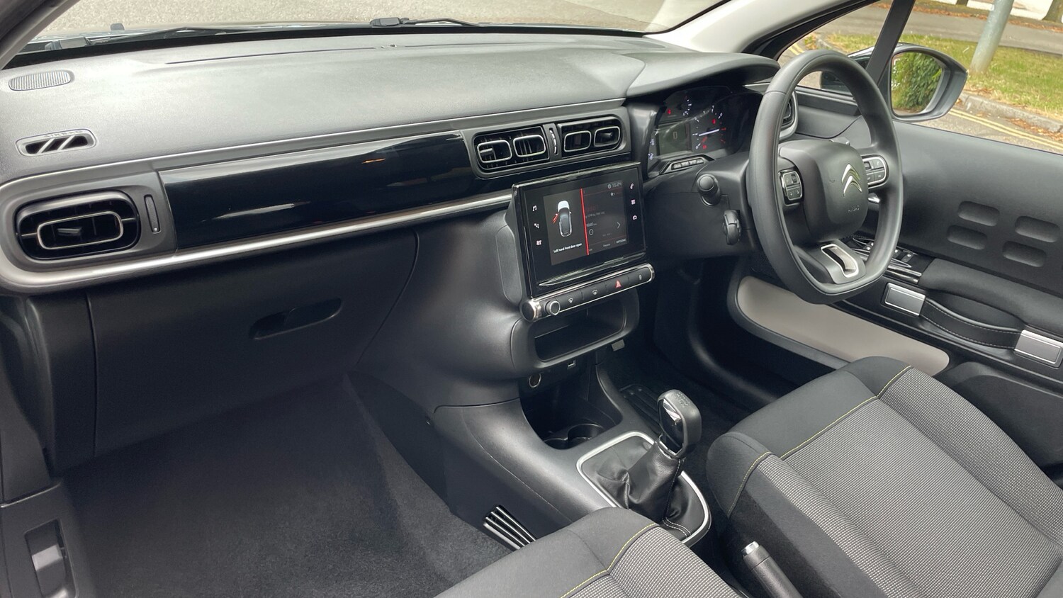 Vehicle 12