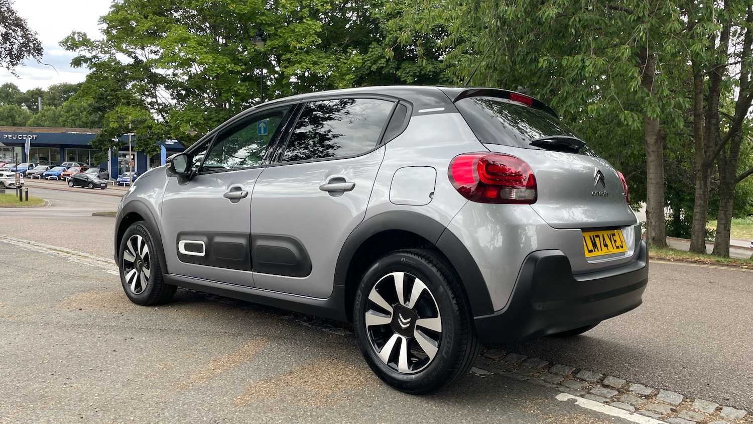 Vehicle 5