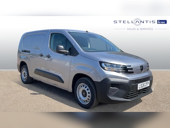 Used Peugeot Partner 2026 for sale - 78449412: Photo