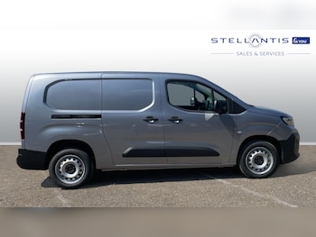 Used Peugeot Partner 2026 for sale - 78449412: Photo