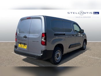 Used Peugeot Partner 2026 for sale - 78449412: Photo