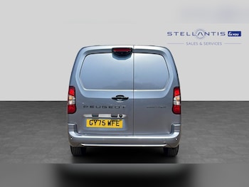 Used Peugeot Partner 2025 for sale - 79454469: Photo
