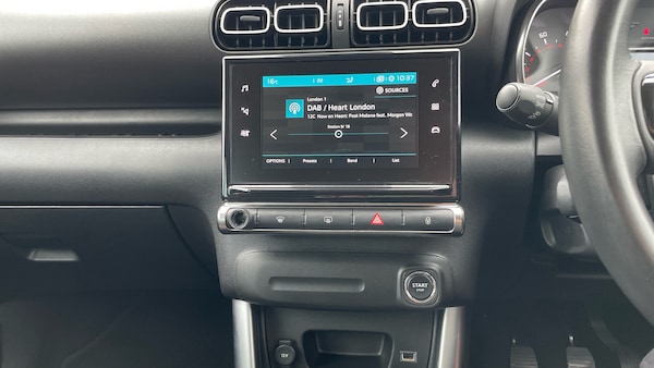 Used Citroen C3 Aircross 2018 for sale - 76175985: Photo 10