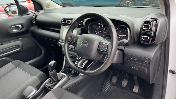 Used Citroen C3 Aircross 2018 for sale - 76175985: Photo 11