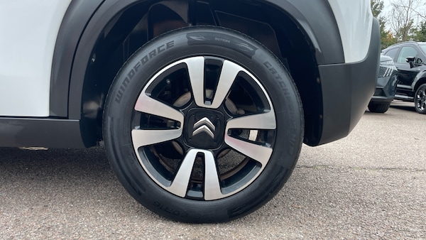 Used Citroen C3 Aircross 2018 for sale - 76175985: Photo 15