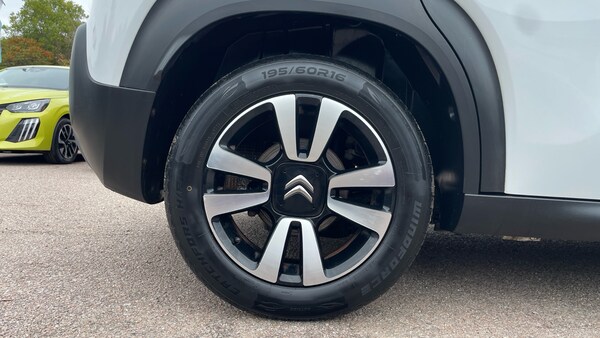 Used Citroen C3 Aircross 2018 for sale - 76175985: Photo 16