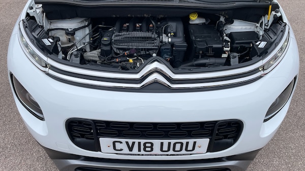 Used Citroen C3 Aircross 2018 for sale - 76175985: Photo 18