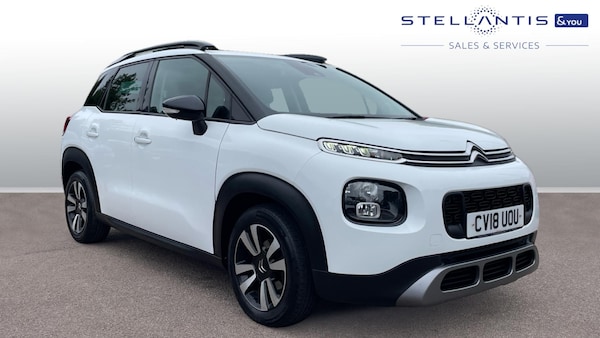 Used Citroen C3 Aircross 2018 for sale - 76175985: Photo 1