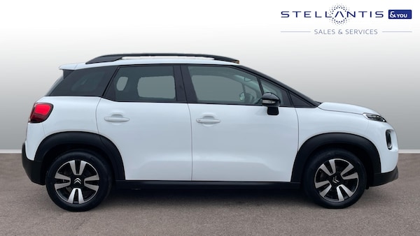 Used Citroen C3 Aircross 2018 for sale - 76175985: Photo 2