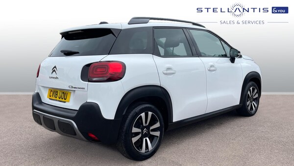 Used Citroen C3 Aircross 2018 for sale - 76175985: Photo 3