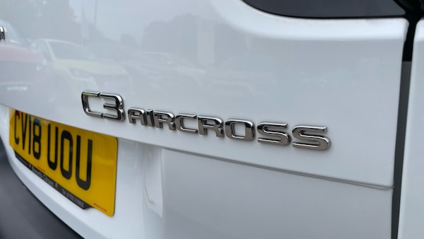 Used Citroen C3 Aircross 2018 for sale - 76175985: Photo 44