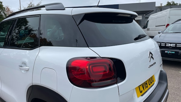 Used Citroen C3 Aircross 2018 for sale - 76175985: Photo 45