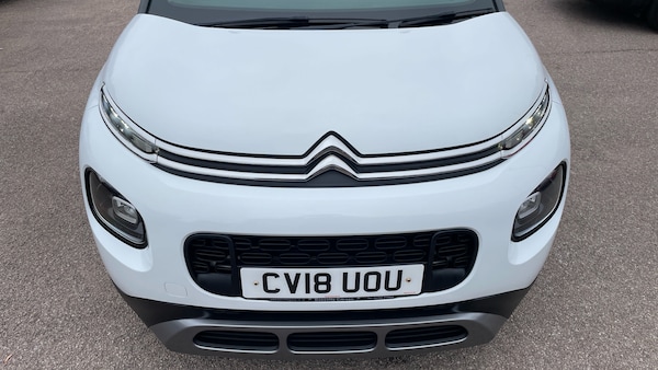 Used Citroen C3 Aircross 2018 for sale - 76175985: Photo 46