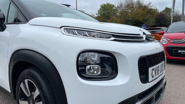 Used Citroen C3 Aircross 2018 for sale - 76175985: Photo 47