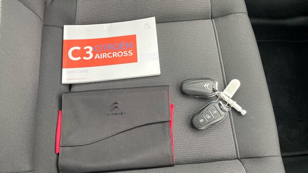 Used Citroen C3 Aircross 2018 for sale - 76175985: Photo 49