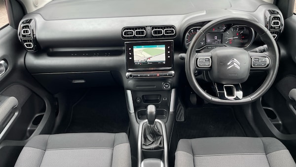 Used Citroen C3 Aircross 2018 for sale - 76175985: Photo 4