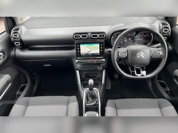 Used Citroen C3 Aircross 2018 for sale - 76175985: Photo 4