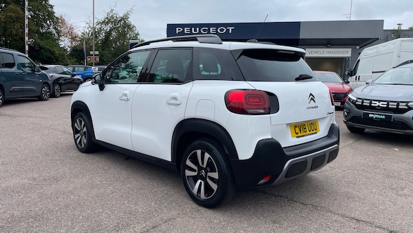 Used Citroen C3 Aircross 2018 for sale - 76175985: Photo 5