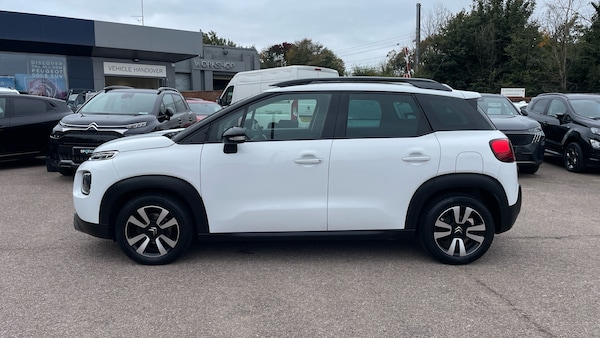Used Citroen C3 Aircross 2018 for sale - 76175985: Photo 6
